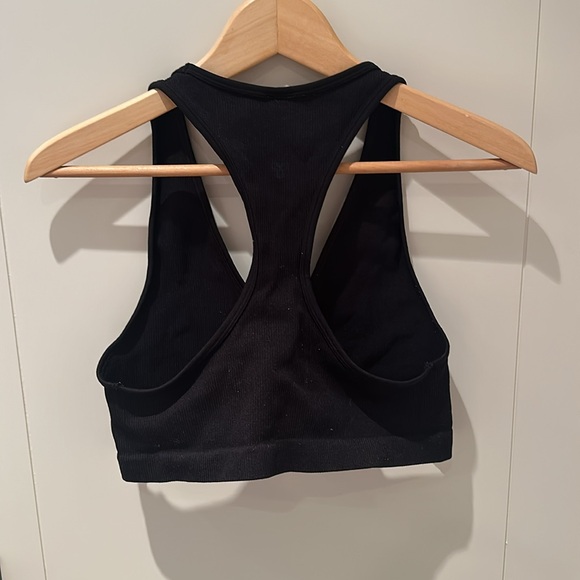 TNA Black Large Bralette - Picture 2 of 3